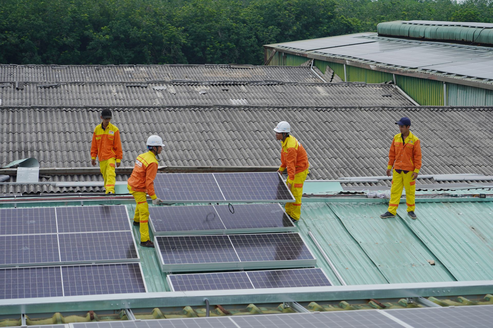 Ayudas INNOVAE a proyectos industriales de eficiencia energética